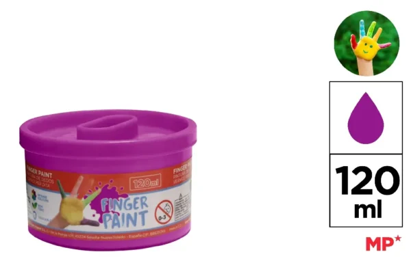 FINGER PAINT 120 ml