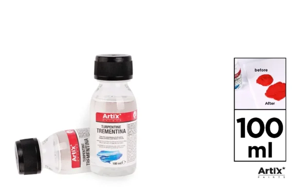 TURPENTINE 100 ml