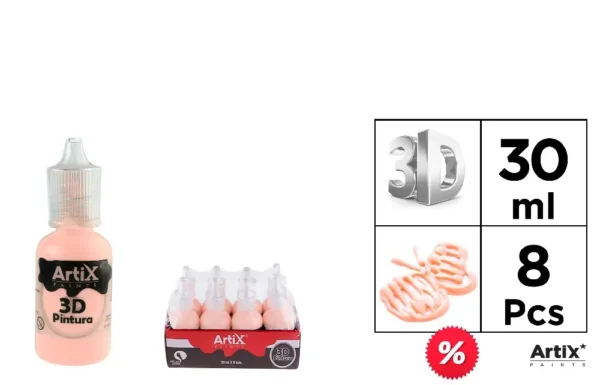 3D PAINT 30 ml