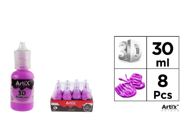 3D PAINT 30 ml