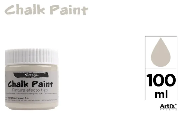 CHALK PAINT 100 ml