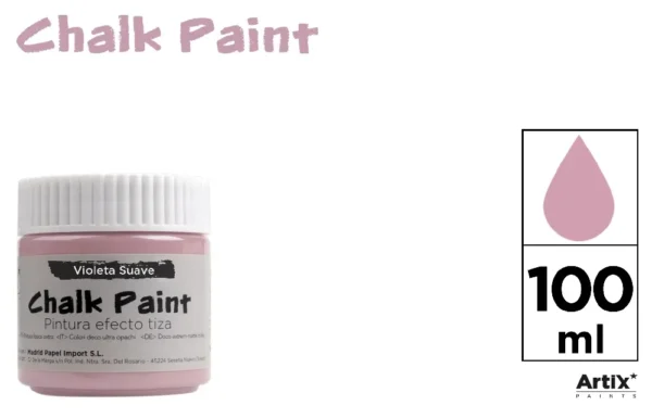 CHALK PAINT 100 ml