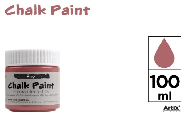 CHALK PAINT 100 ml
