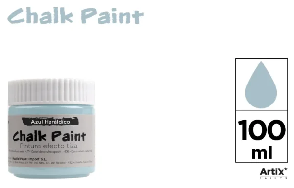 CHALK PAINT 100 ml