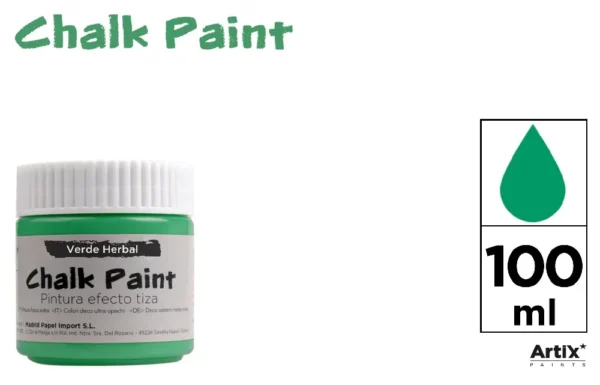 CHALK PAINT 100 ml