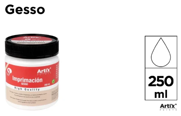 WHITE PRIMER 250 ml
