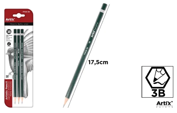 ARTISTIC PENCILS