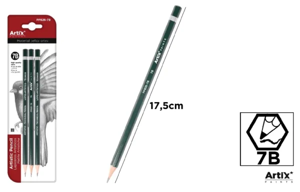 PROFESSIONAL ARTISTIC TECHNICAL PENCILS