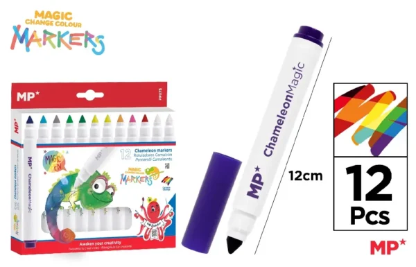 COLOUR CHANGE FELT TIP MARKER