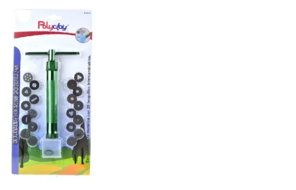 22 POINT ALUMINIUM EXTRUDER