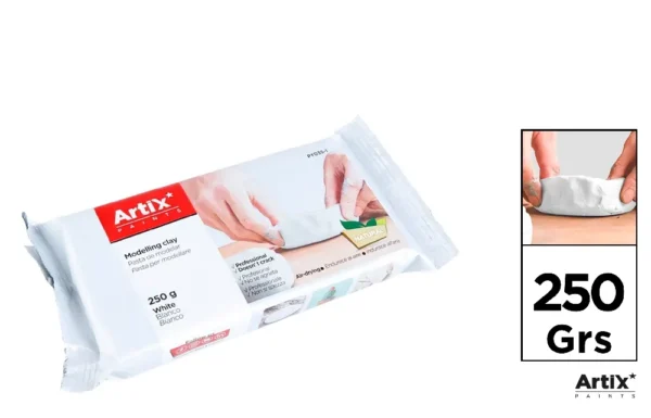 MODELING AIR-HARDENING CLAY.