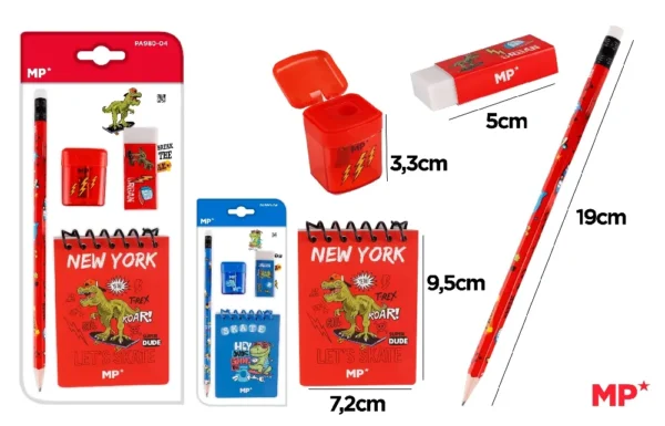 WRITING SET