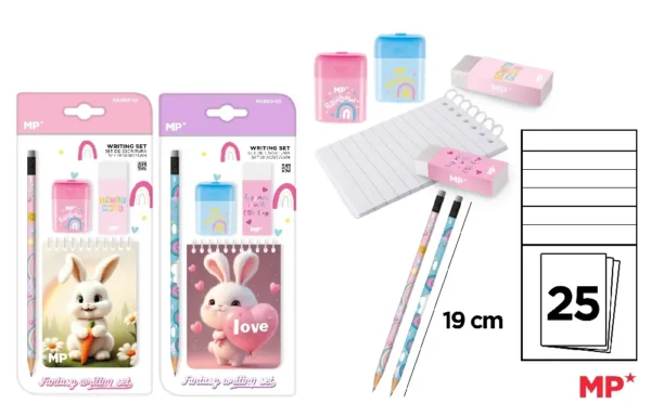 WRITING SET