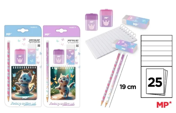 WRITING SET