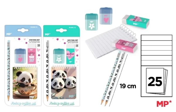WRITING SET