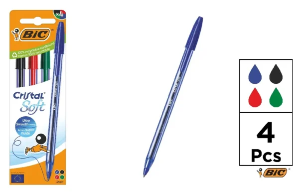 BIROS CRYSTAL MED. 5 pcs. AST INT - 8020