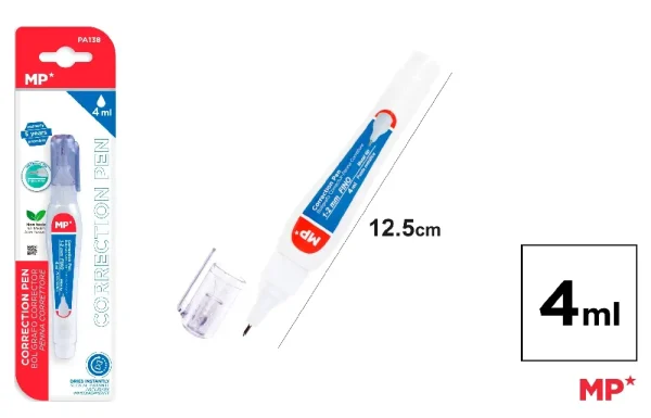 CORRECTION PEN.