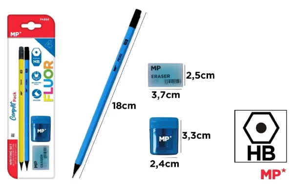WRITING SET
