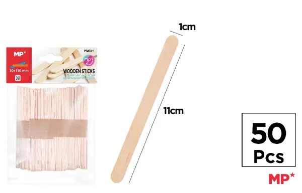 WOODEN STICKS FOR CRAFTS.