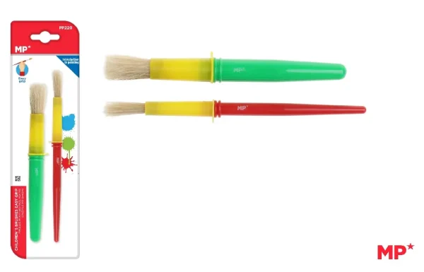 SCHOOL BRUSH EASY GRIP.