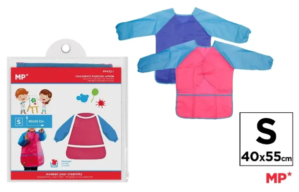 CHILDREN´S PAINTING APRON