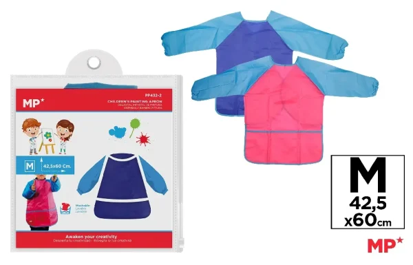 CHILDREN´S PAINTING APRON