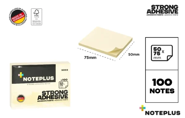 ADHESIVES NOTES