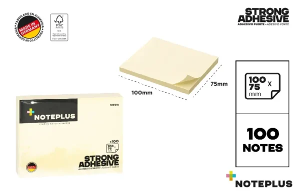 ADHESIVES NOTES