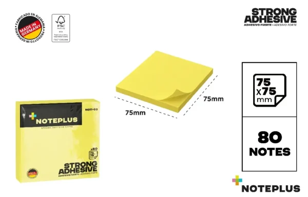 ADHESIVES NOTES
