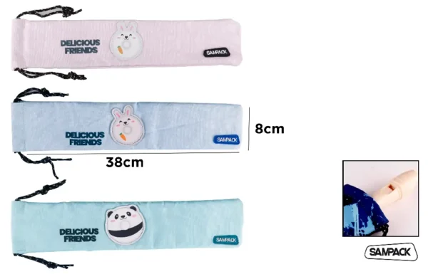 RELIEF FLUTE CASE.