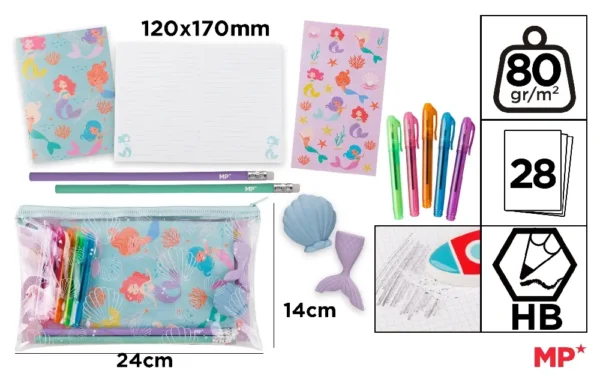 CREATIVE STATIONERY PACK
