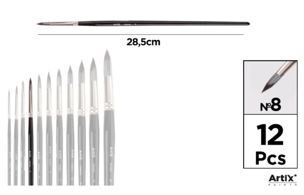 PROFESSIONAL BRUSHES.
