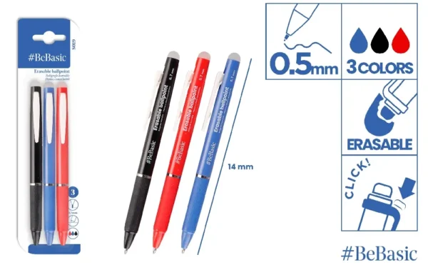 ERASABLE PEN