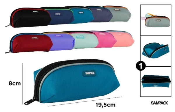 ONE ZIPPER CASE SAMPACK