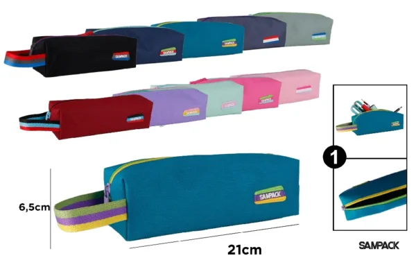 ONE ZIPPER CASE SAMPACK