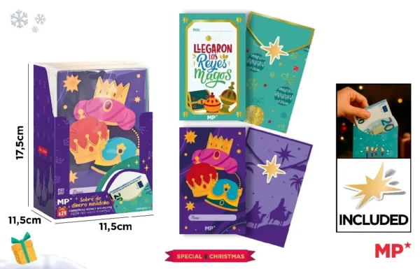 MONEY ENVELOPES