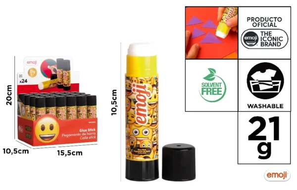 EMOJI GLUE STICK