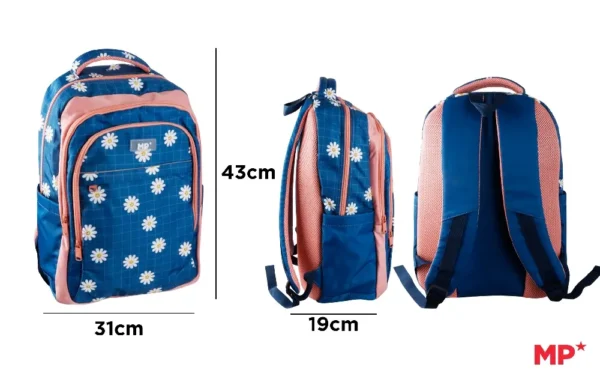 BIG BACKPACK COCACOLA.