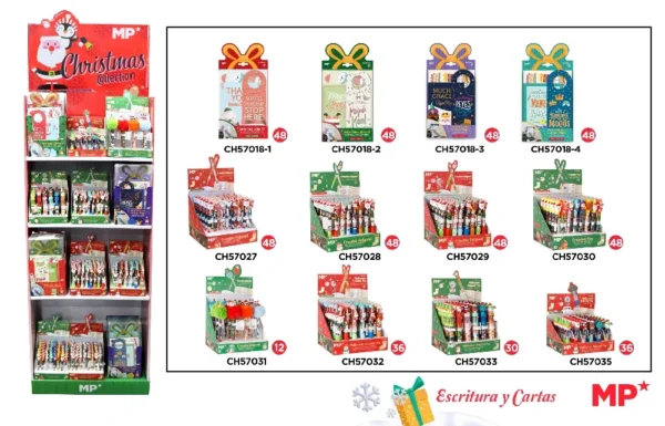CHRISTMAS DISPLAY STAND