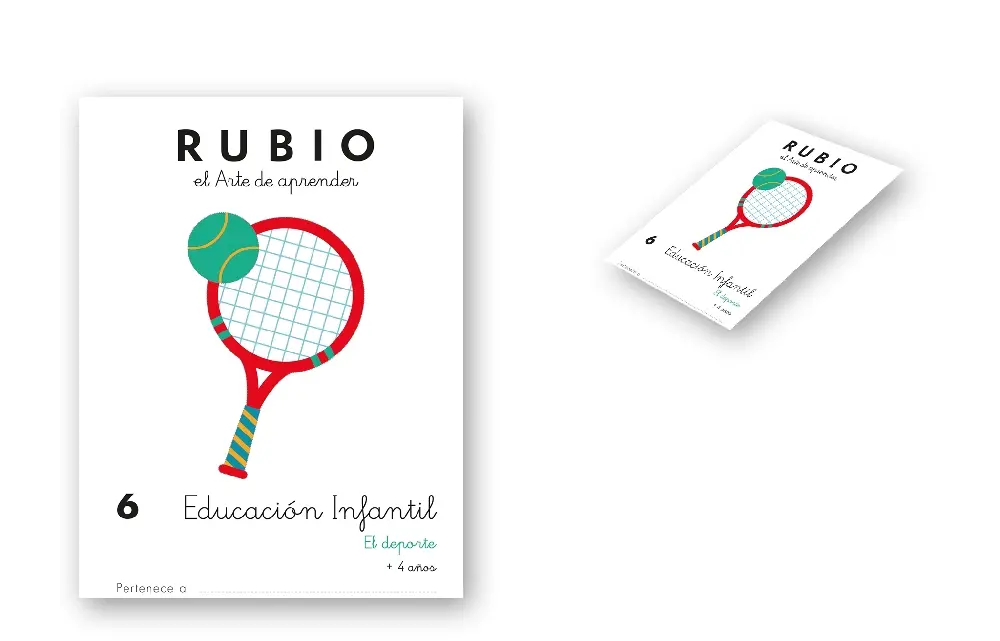 NOTEBOOK EI6 OLD BLOND