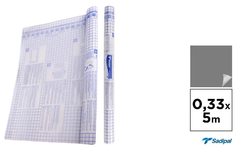 ADH COVER 0.33 x 5 m 12875 SADIPAL.