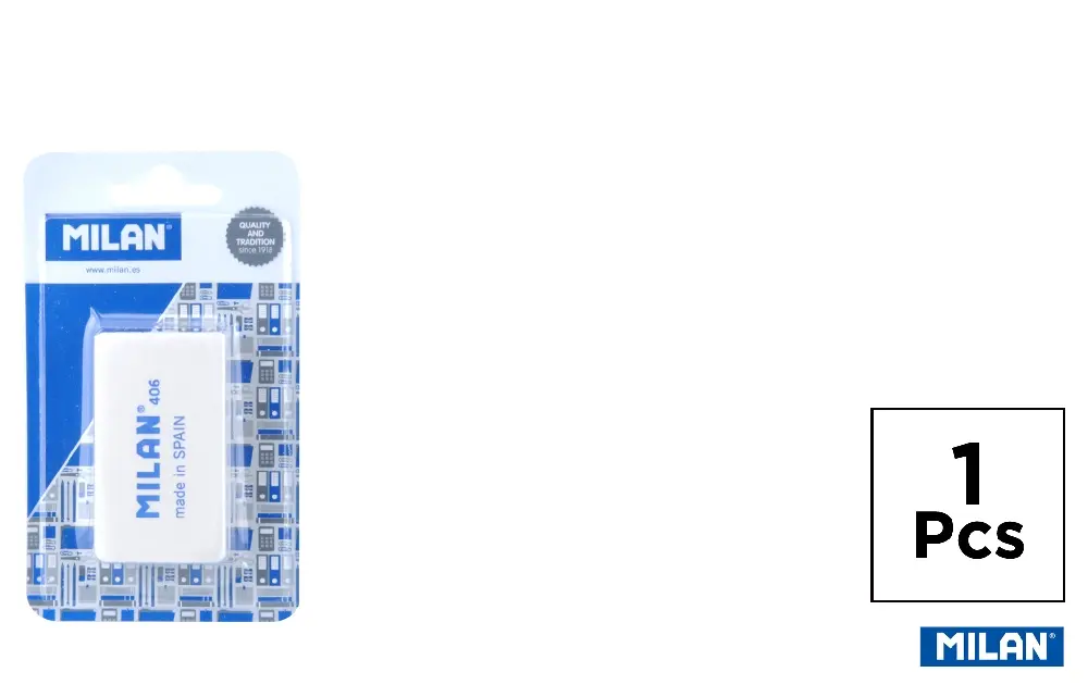 ERASER 406 BNM10305 MILAN.