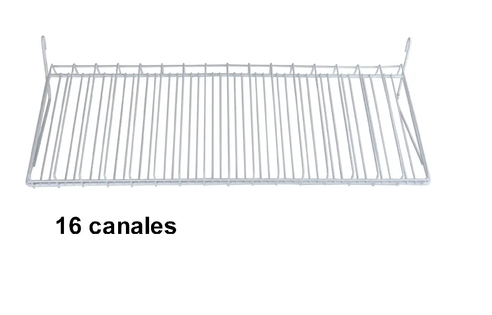 SLIDING TRAY 16 CHANNELS EMPTY