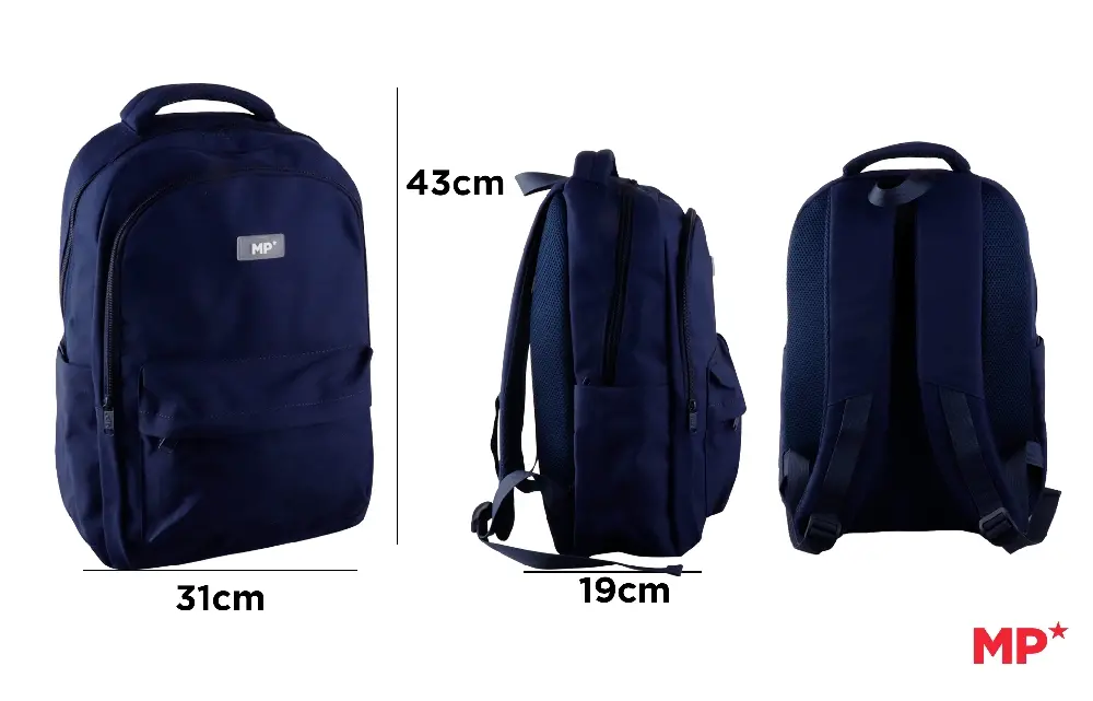 BIG BACKPACK COCACOLA.