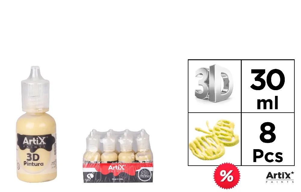 3D PAINT 30 ml