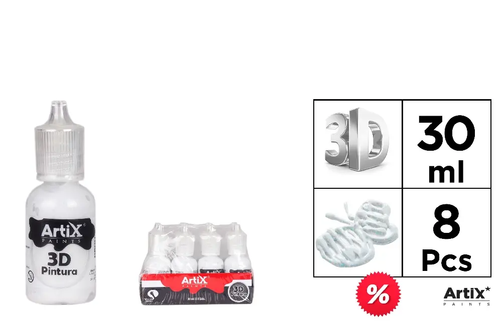 3D PAINT 30 ml