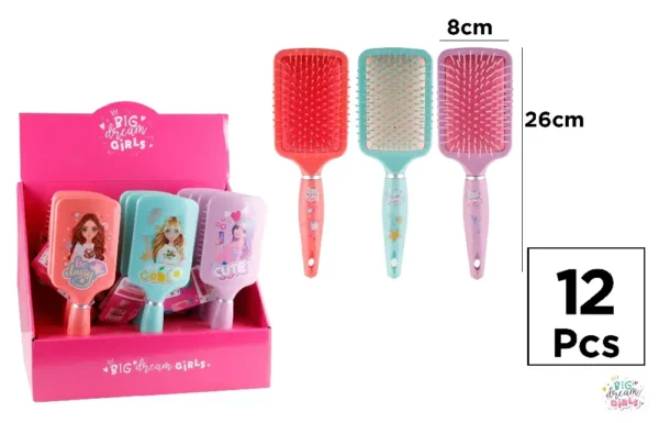 HAIRBRUSH BDG