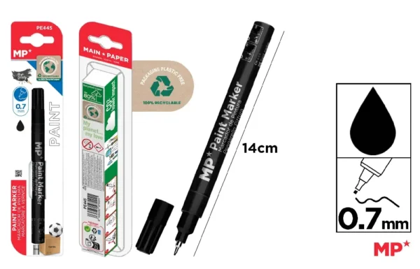 LONG LASTING PAINT MARKER FINE TIP