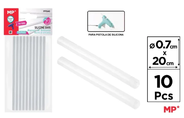 SILICONE BARS