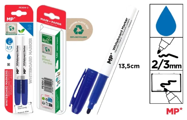 WHITEBOARD MARKER BULLET TIP